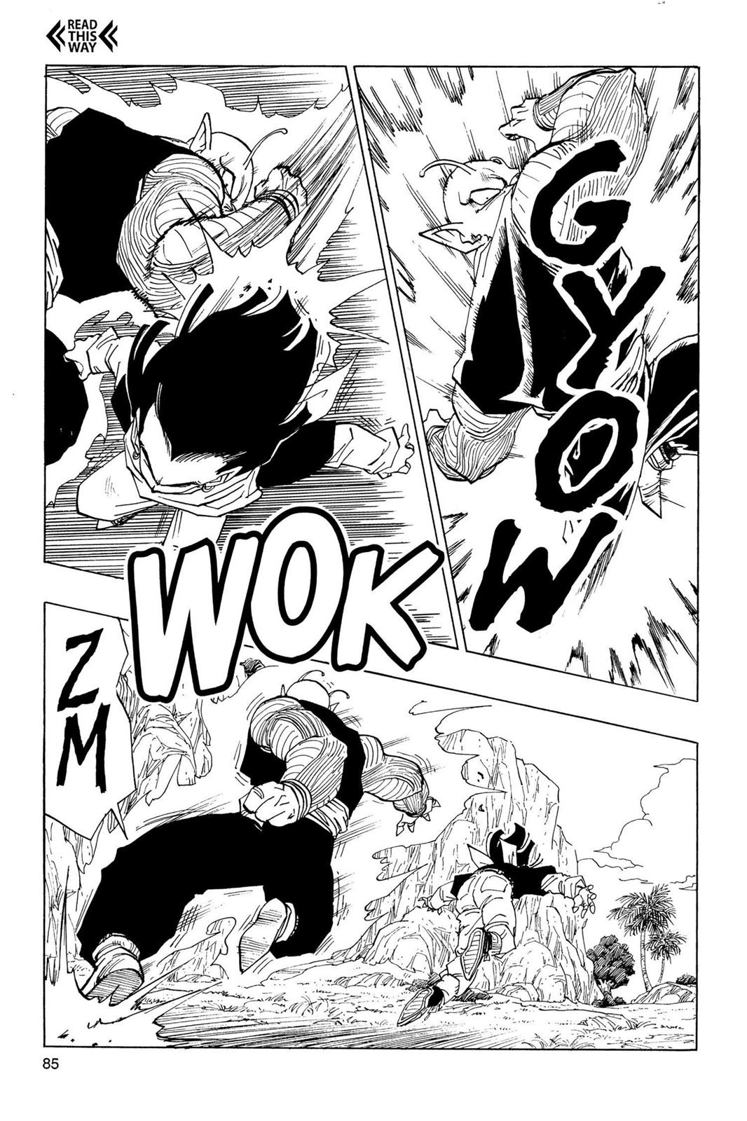Chapter 173 — Dragon Ball Z 173 — Page 4