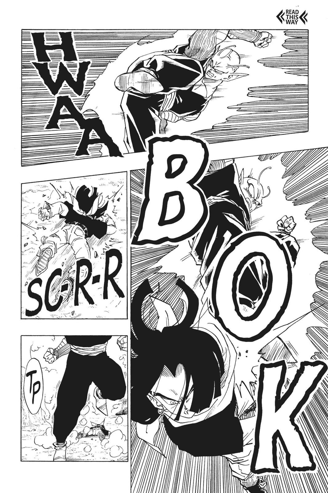Chapter 173 — Dragon Ball Z 173 — Page 5