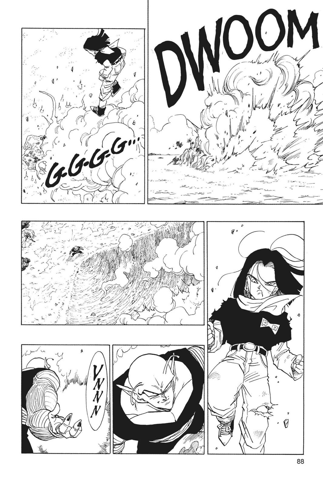 Chapter 173 — Dragon Ball Z 173 — Page 7