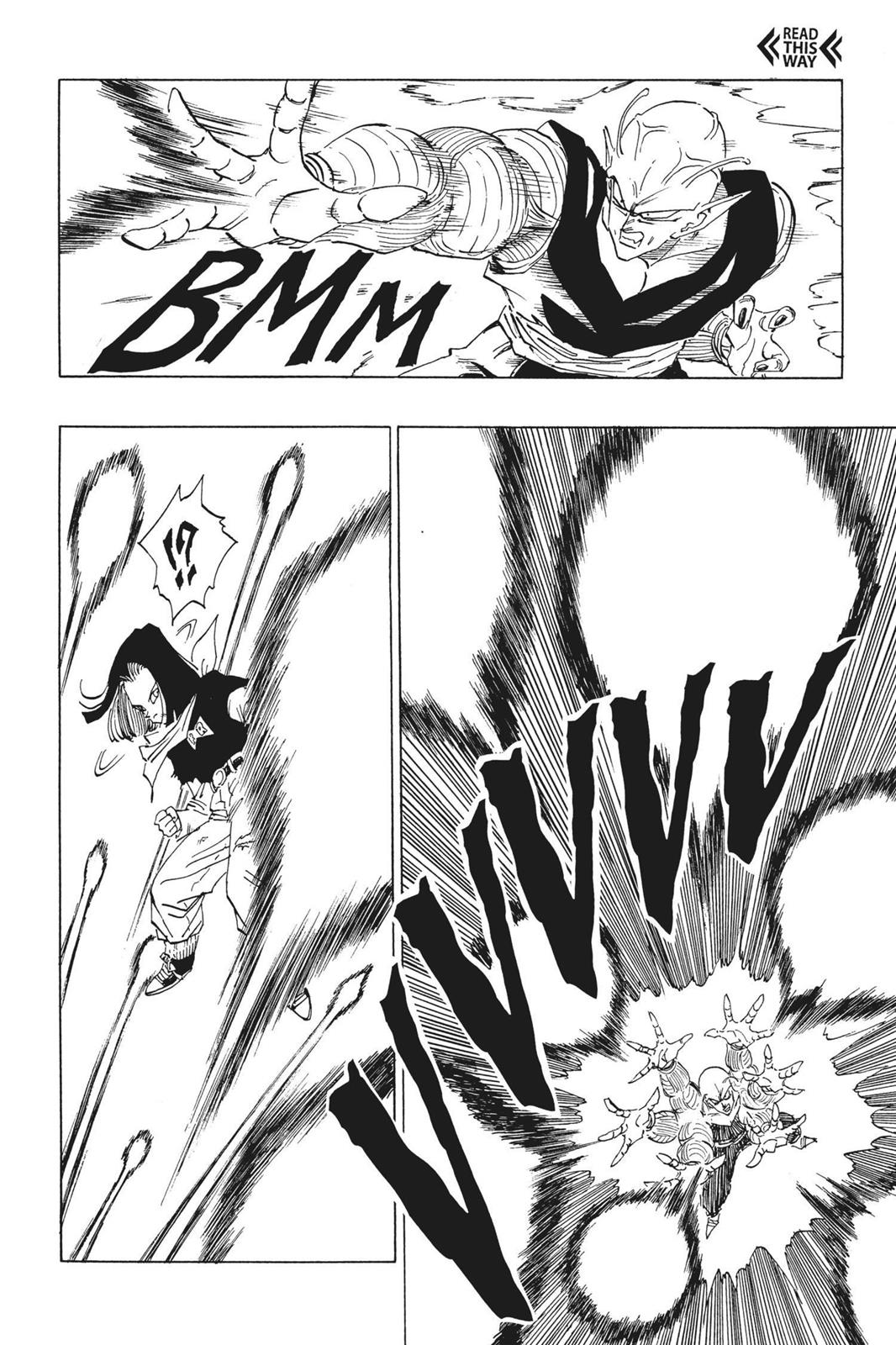 Chapter 173 — Dragon Ball Z 173 — Page 9