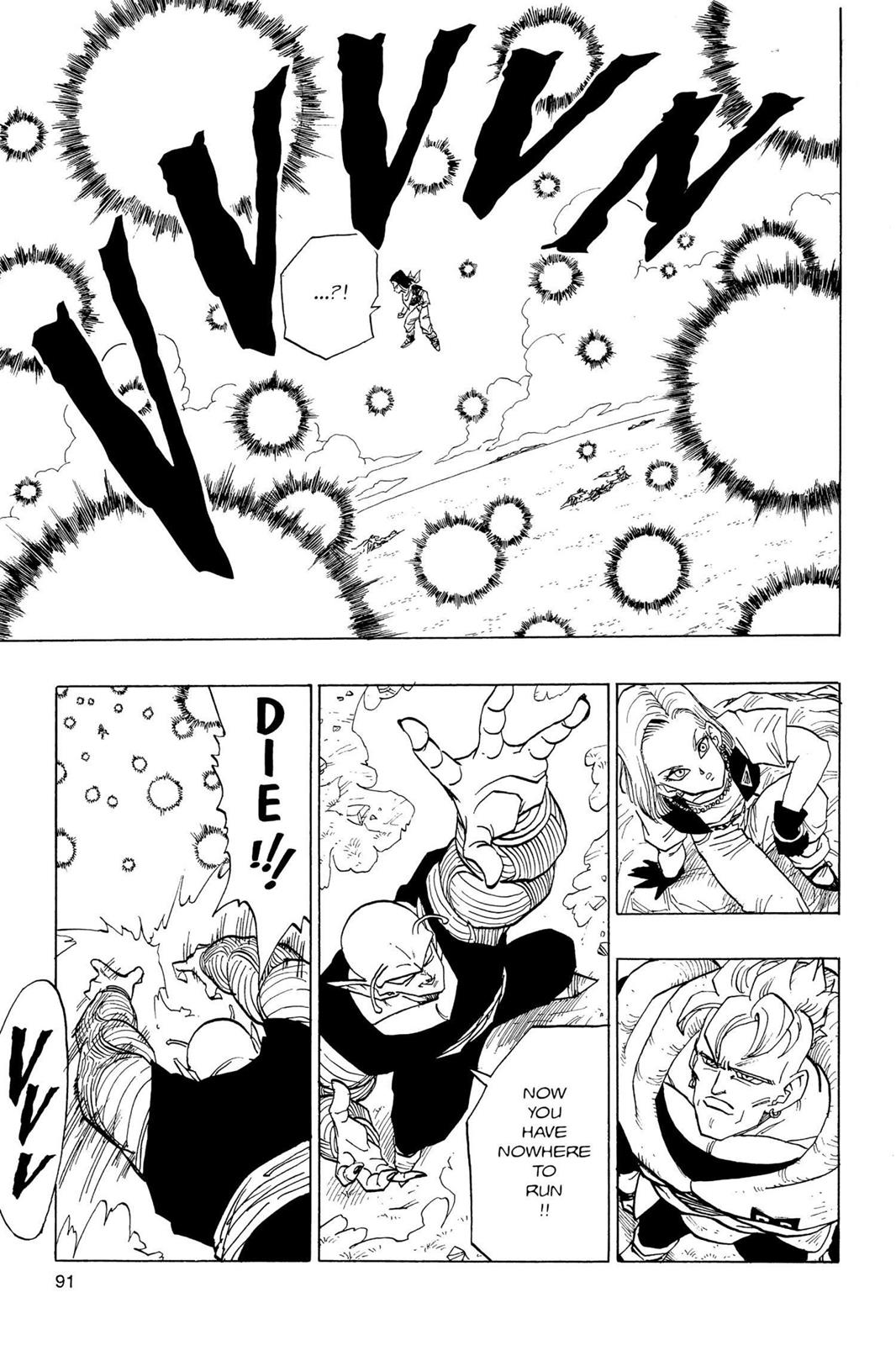 Chapter 173 — Dragon Ball Z 173 — Page 10