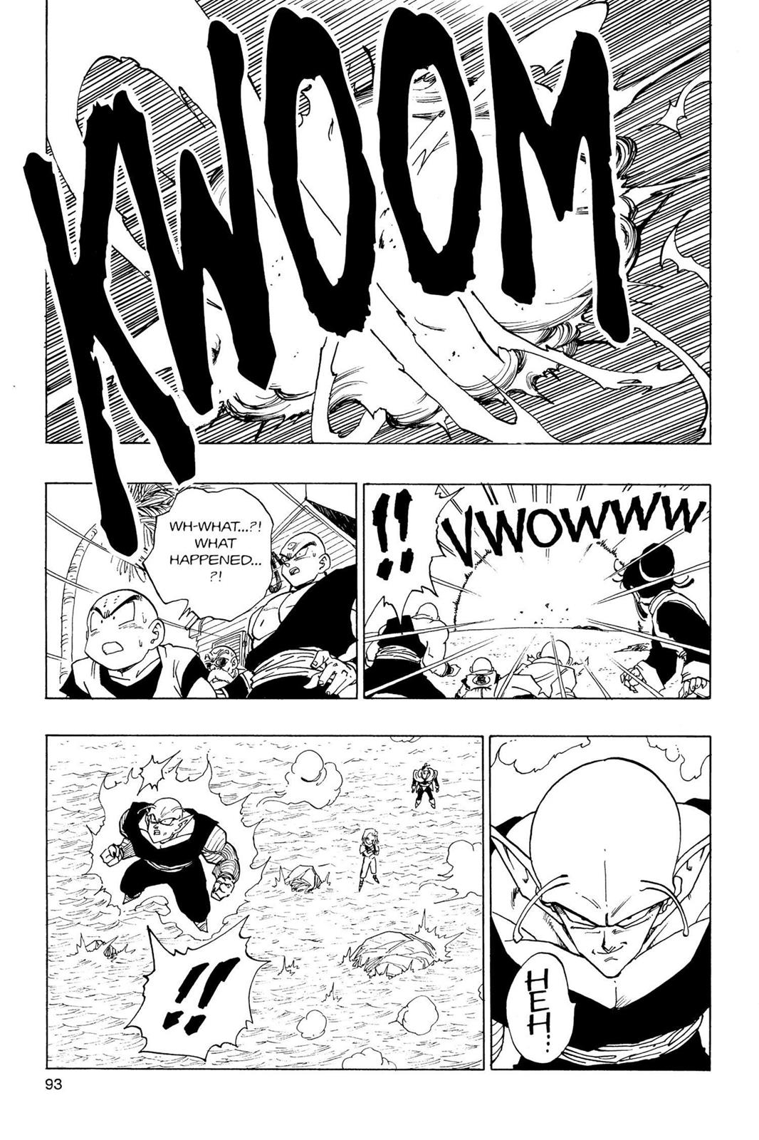 Chapter 173 — Dragon Ball Z 173 — Page 12