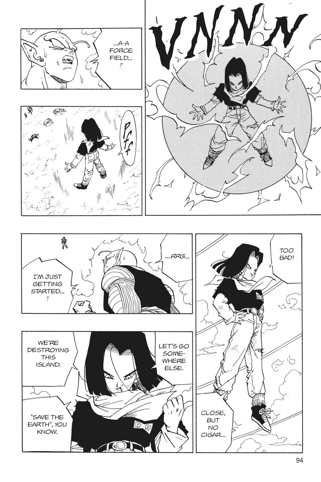 Chapter 173 — Dragon Ball Z 173 — Page 13