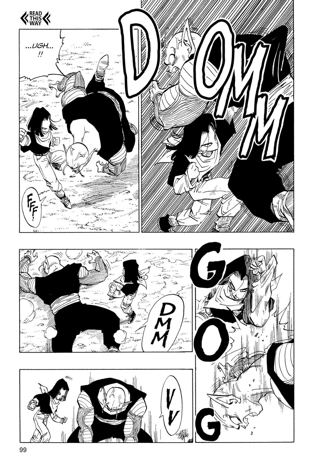 Chapter 174 — Dragon Ball Z 174 — Page 4