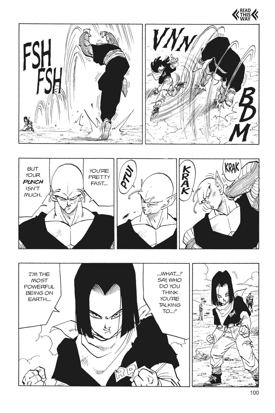 Chapter 174 — Dragon Ball Z 174 — Page 5