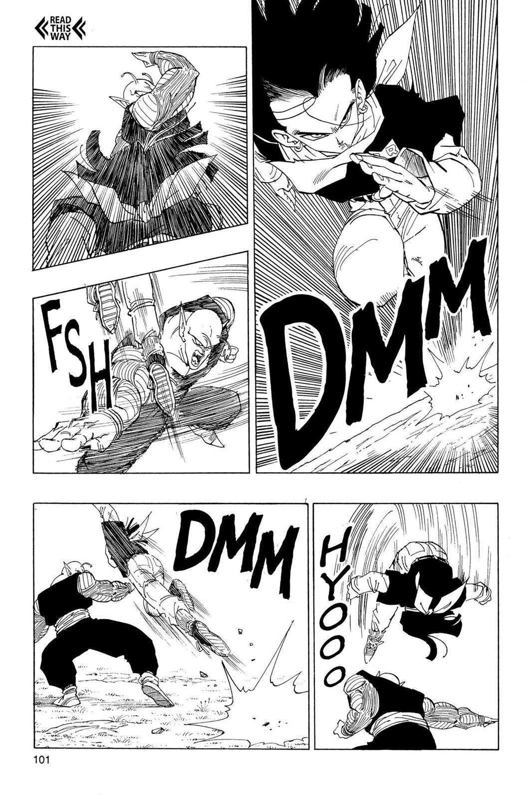 Chapter 174 — Dragon Ball Z 174 — Page 6