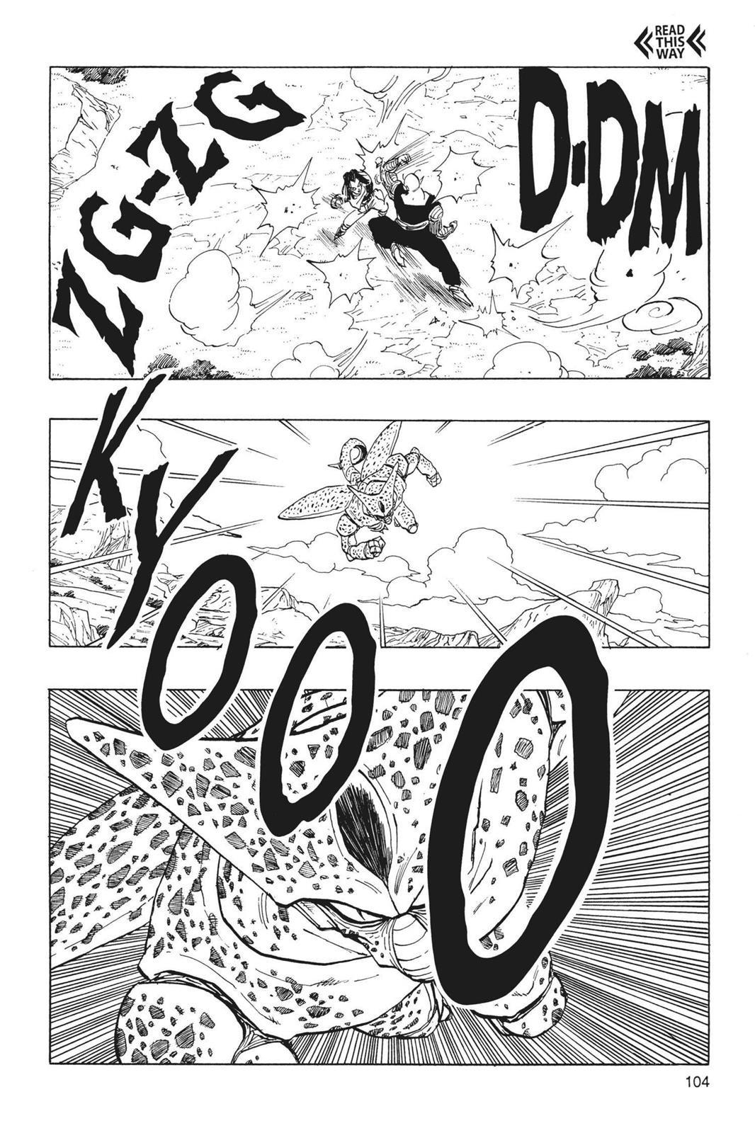Chapter 174 — Dragon Ball Z 174 — Page 9