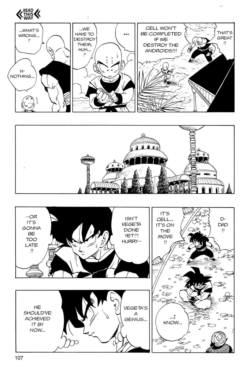 Chapter 174 — Dragon Ball Z 174 — Page 12