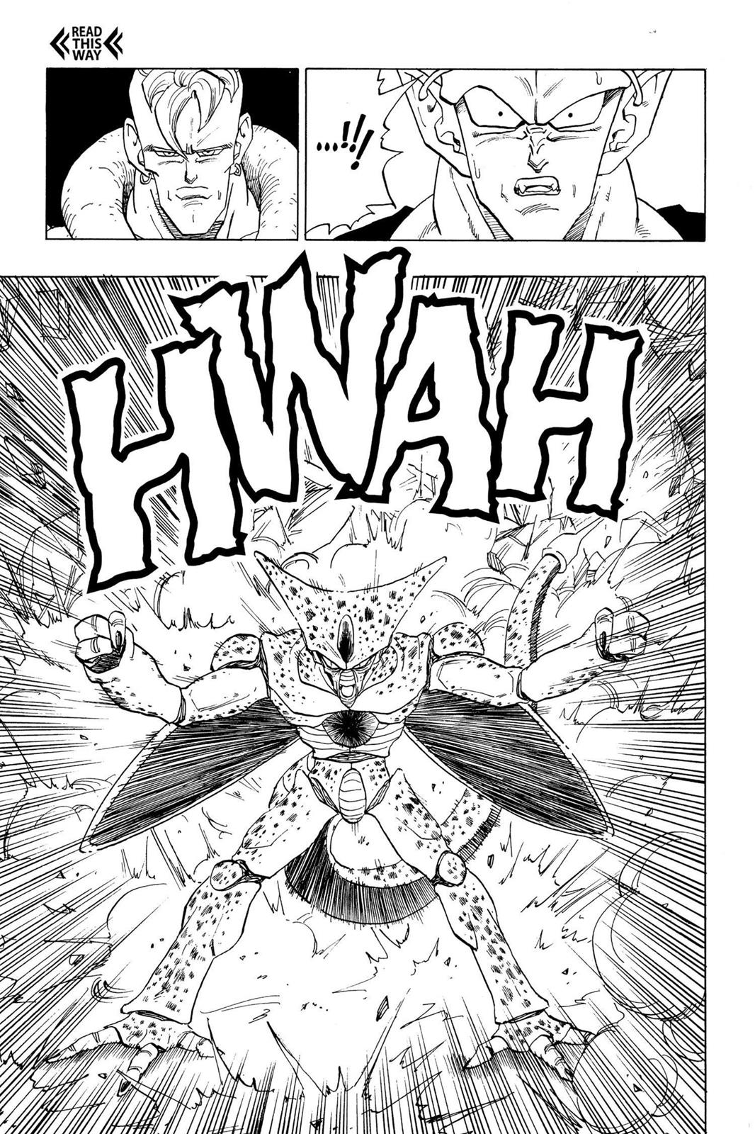 Chapter 175 — Dragon Ball Z 175 — Page 4