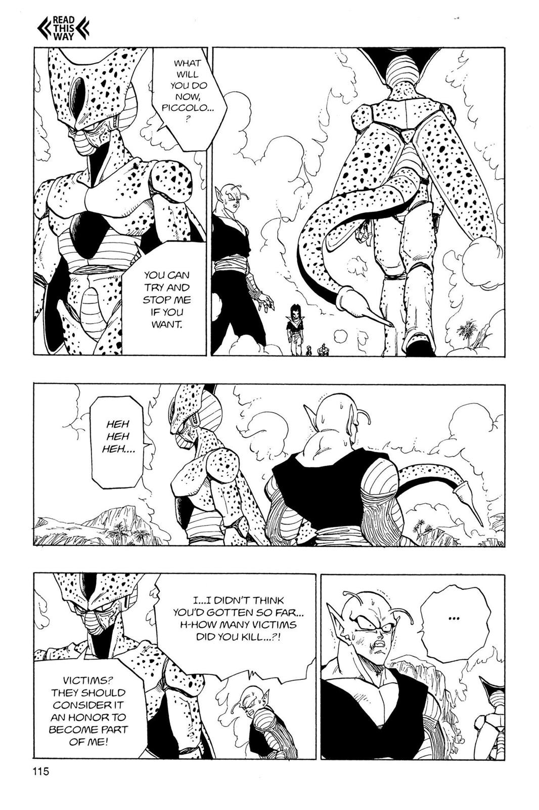 Chapter 175 — Dragon Ball Z 175 — Page 6