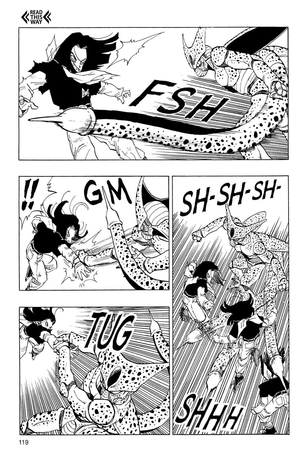 Chapter 175 — Dragon Ball Z 175 — Page 10