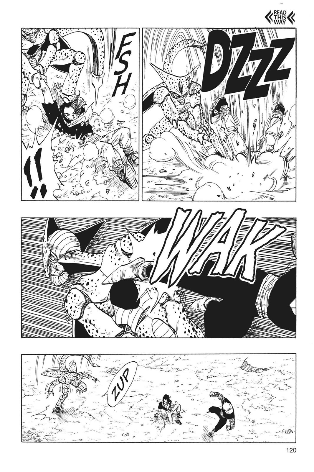 Chapter 175 — Dragon Ball Z 175 — Page 11
