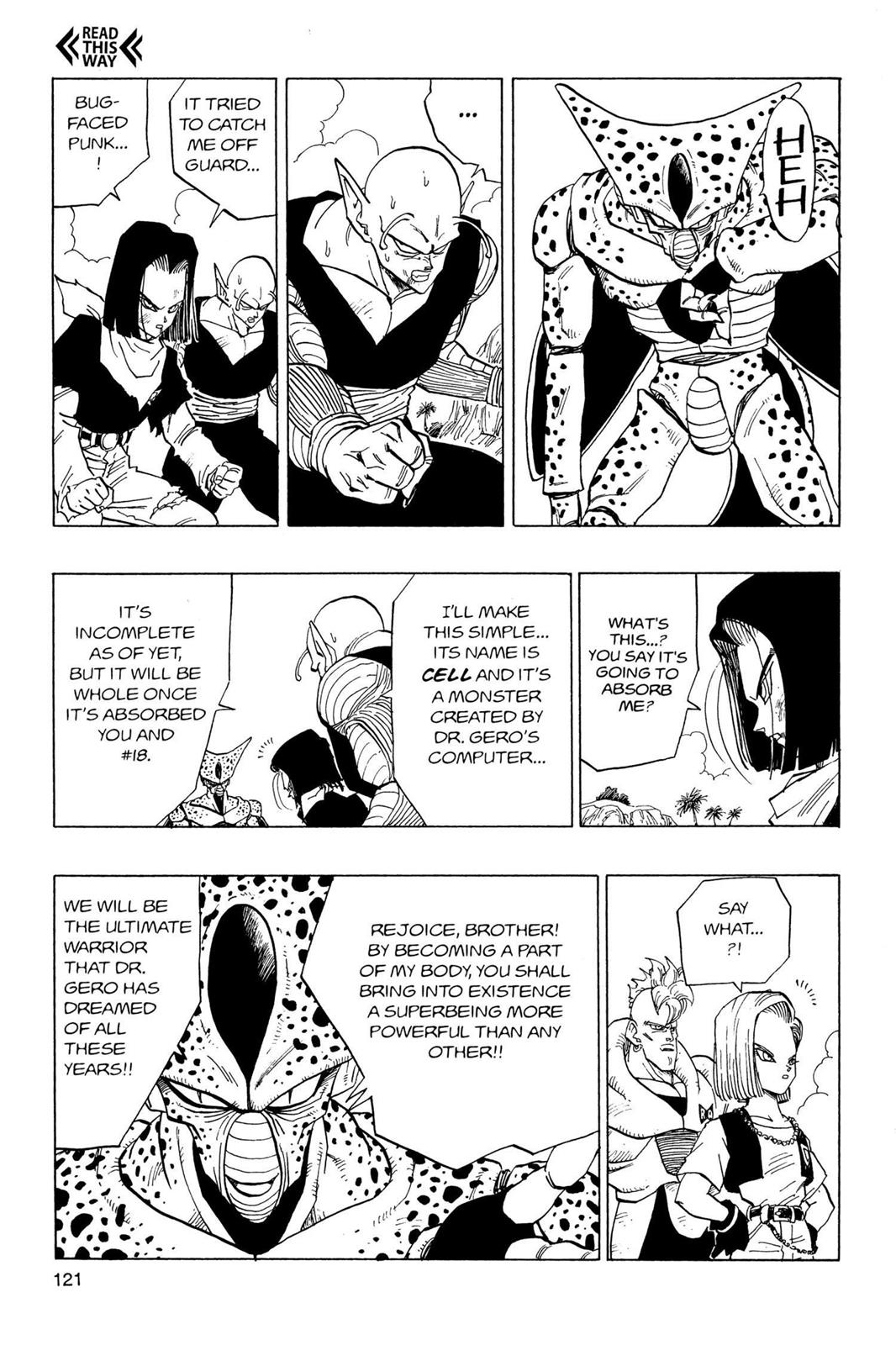 Chapter 175 — Dragon Ball Z 175 — Page 12