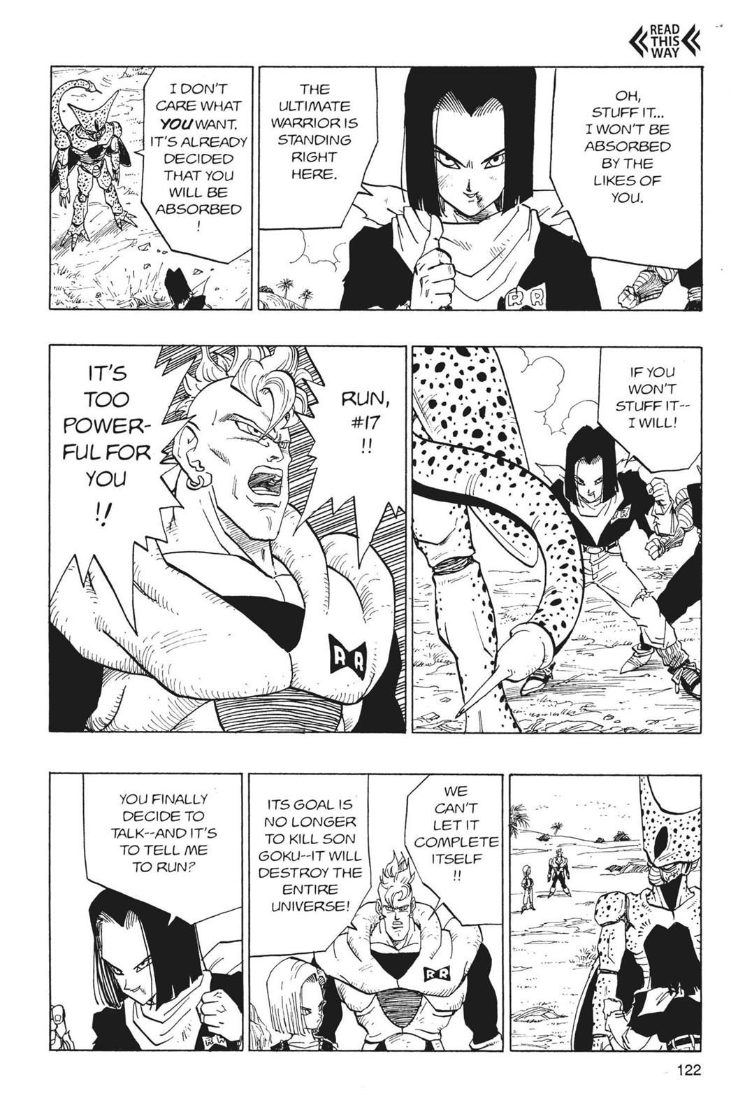 Chapter 175 — Dragon Ball Z 175 — Page 13