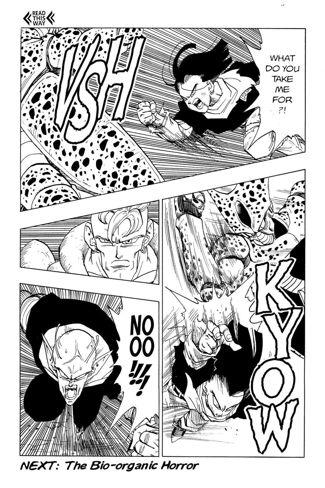 Chapter 175 — Dragon Ball Z 175 — Page 14