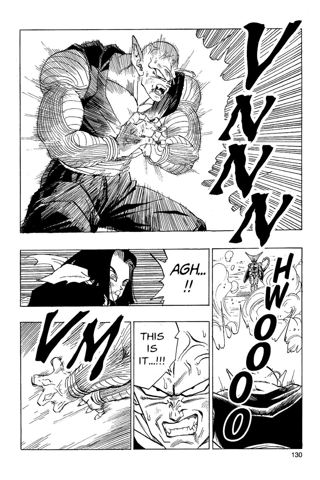 Chapter 176 — Dragon Ball Z 176 — Page 6