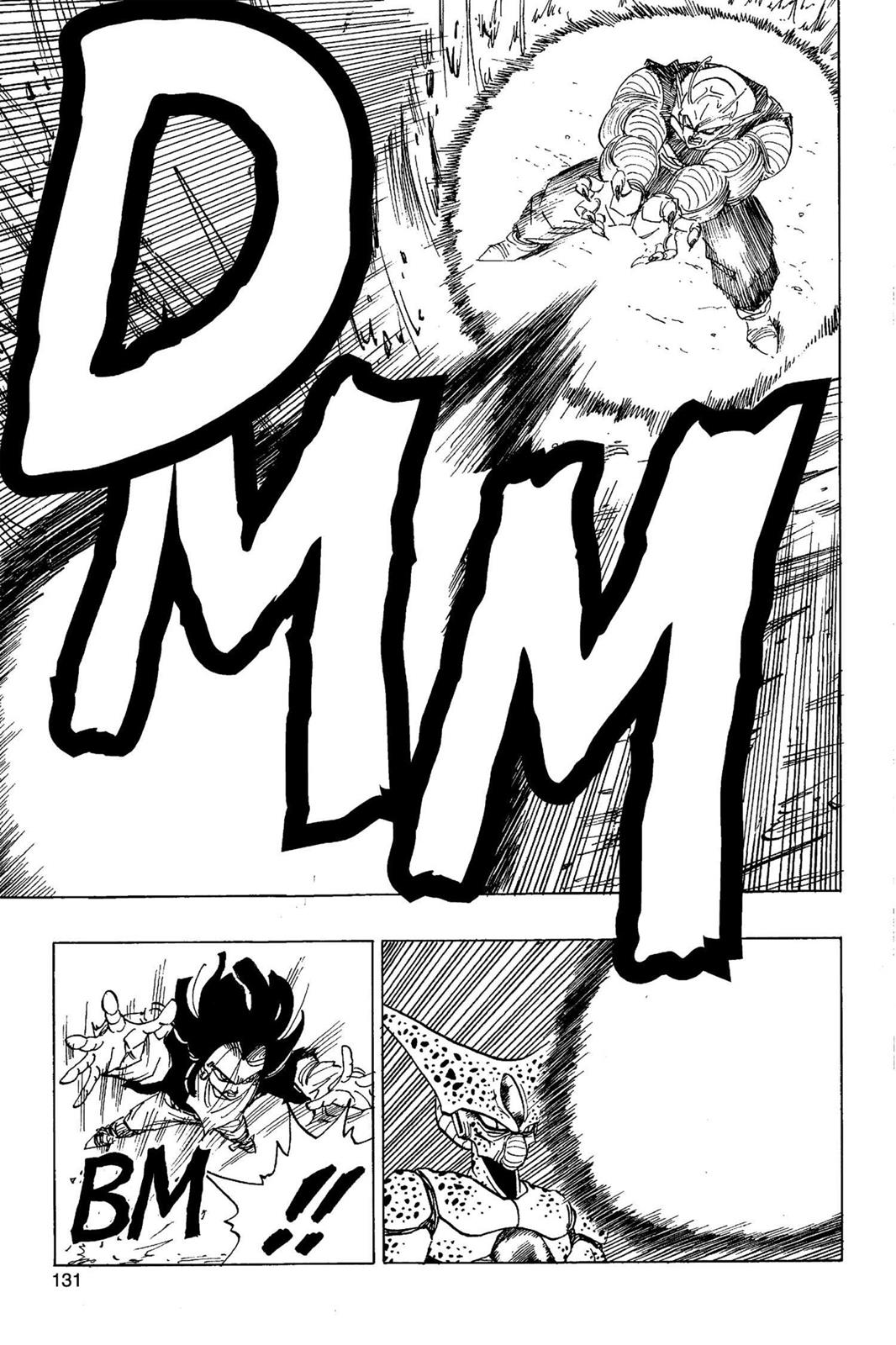 Chapter 176 — Dragon Ball Z 176 — Page 7