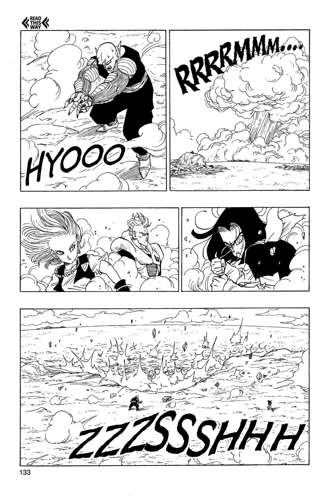 Chapter 176 — Dragon Ball Z 176 — Page 9