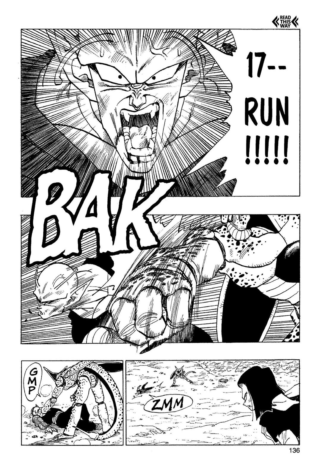 Chapter 176 — Dragon Ball Z 176 — Page 12