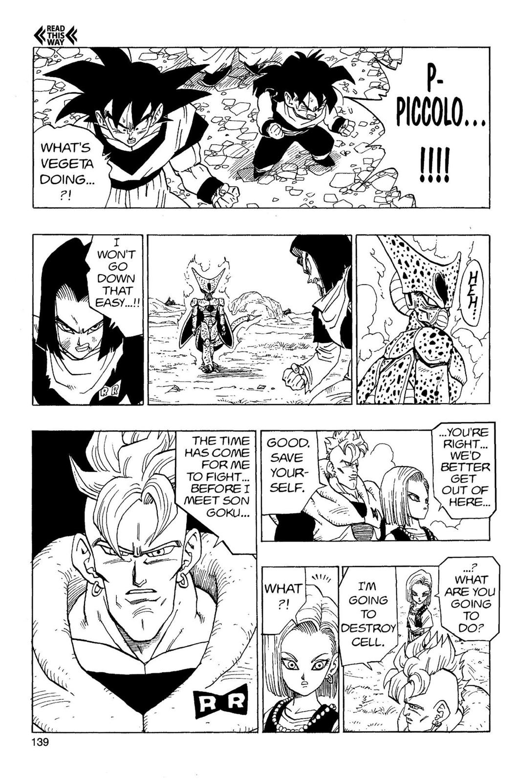 Chapter 176 — Dragon Ball Z 176 — Page 15