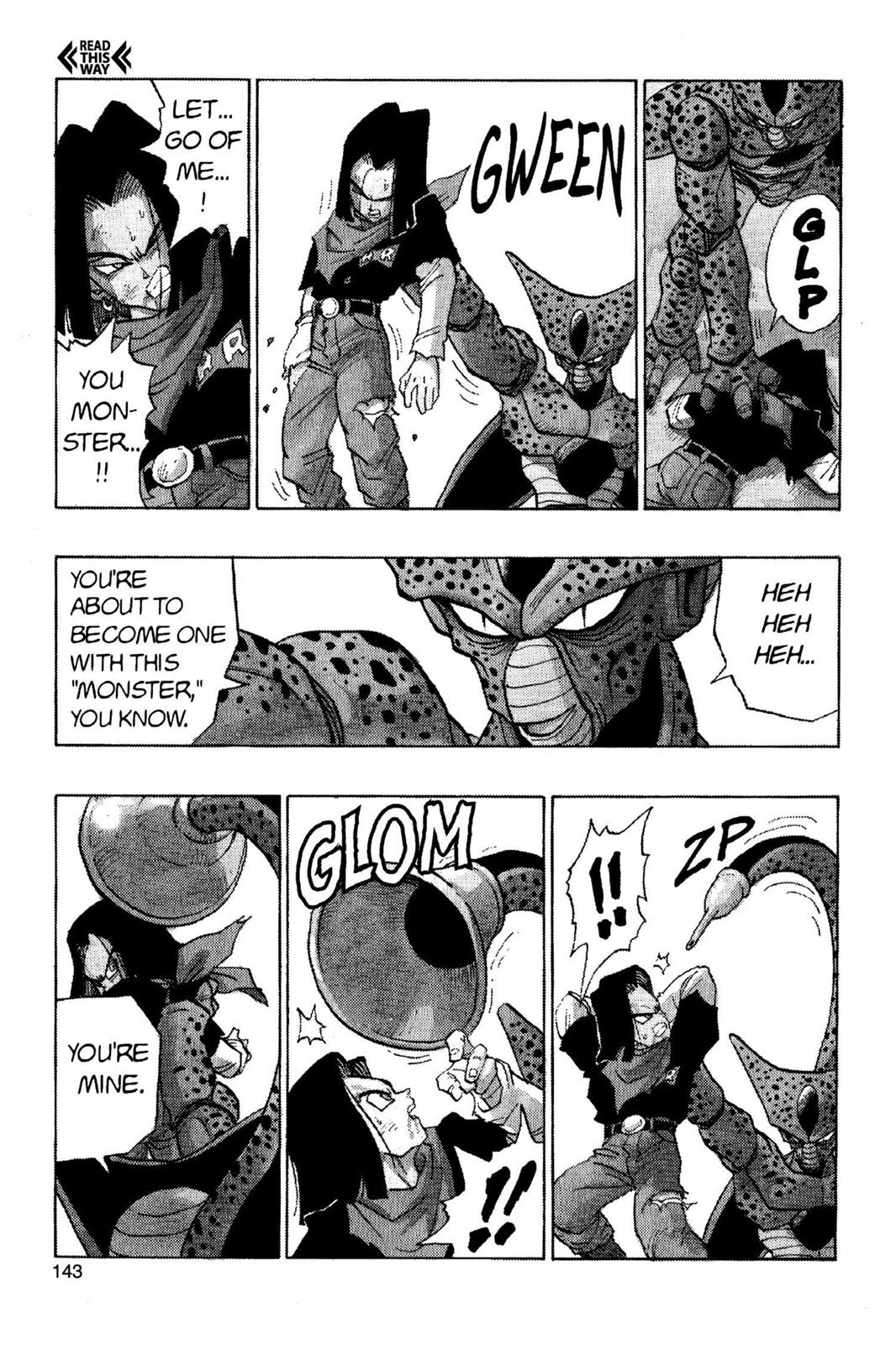 Chapter 177 — Dragon Ball Z 177 — Page 4