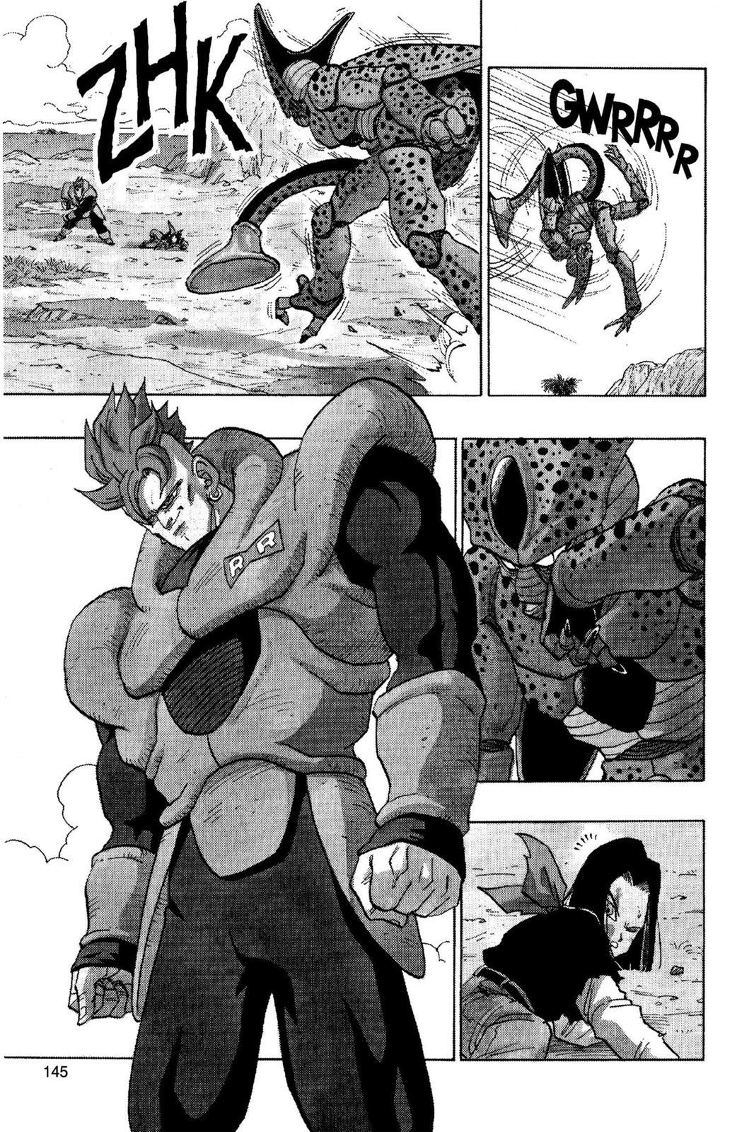 Chapter 177 — Dragon Ball Z 177 — Page 6