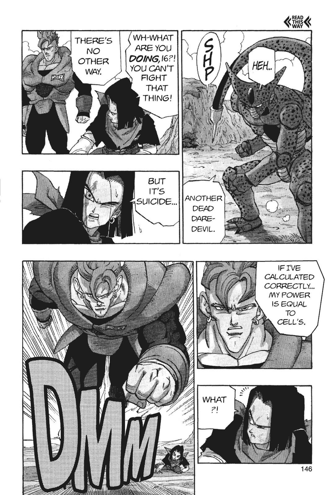 Chapter 177 — Dragon Ball Z 177 — Page 7