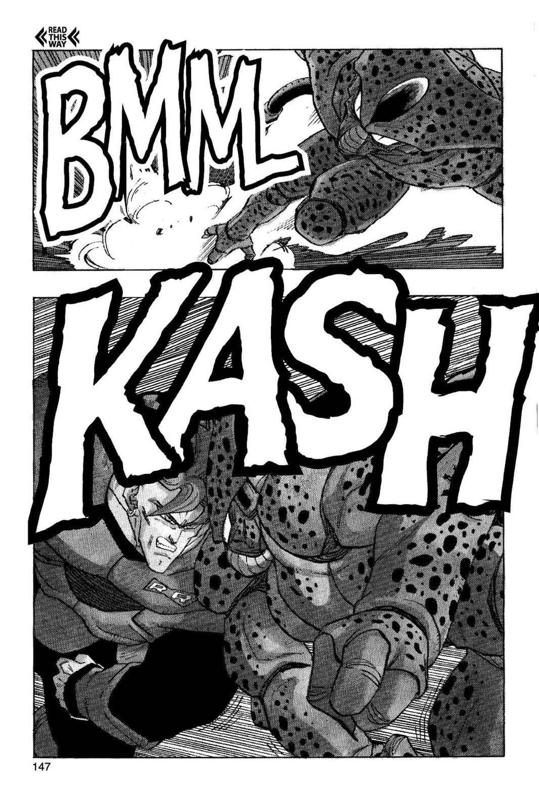 Chapter 177 — Dragon Ball Z 177 — Page 8