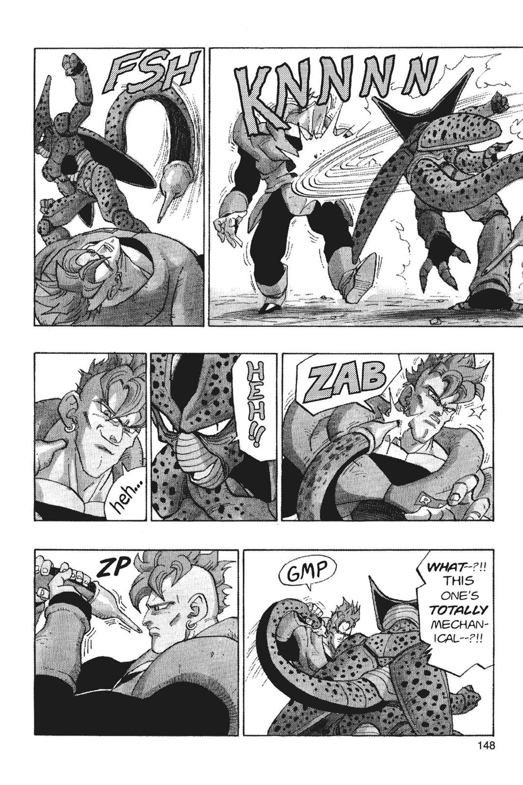 Chapter 177 — Dragon Ball Z 177 — Page 9