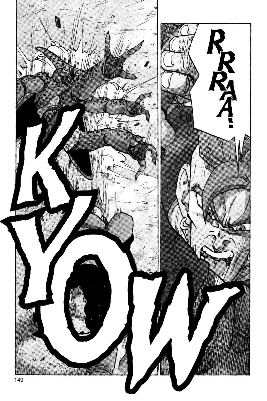 Chapter 177 — Dragon Ball Z 177 — Page 10