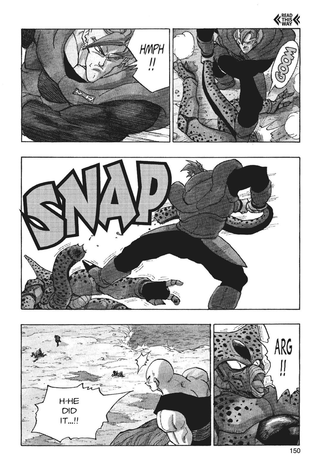 Chapter 177 — Dragon Ball Z 177 — Page 11