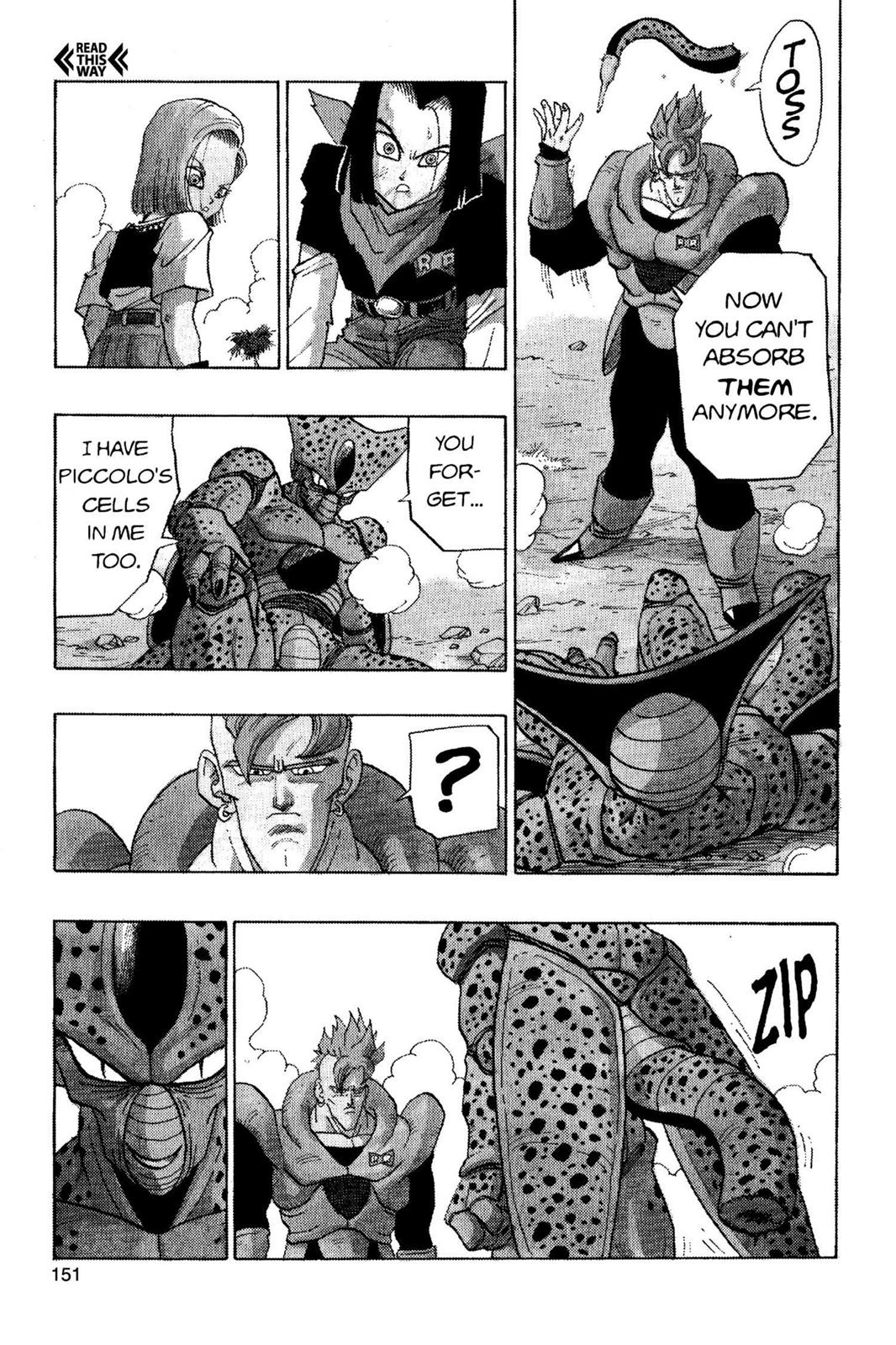Chapter 177 — Dragon Ball Z 177 — Page 12