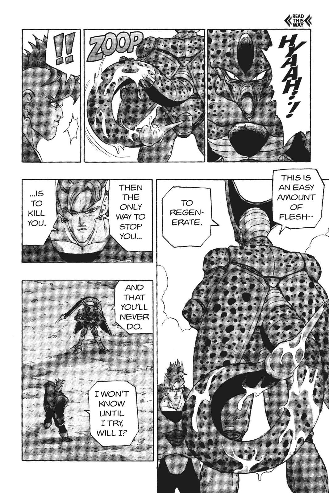 Chapter 177 — Dragon Ball Z 177 — Page 13