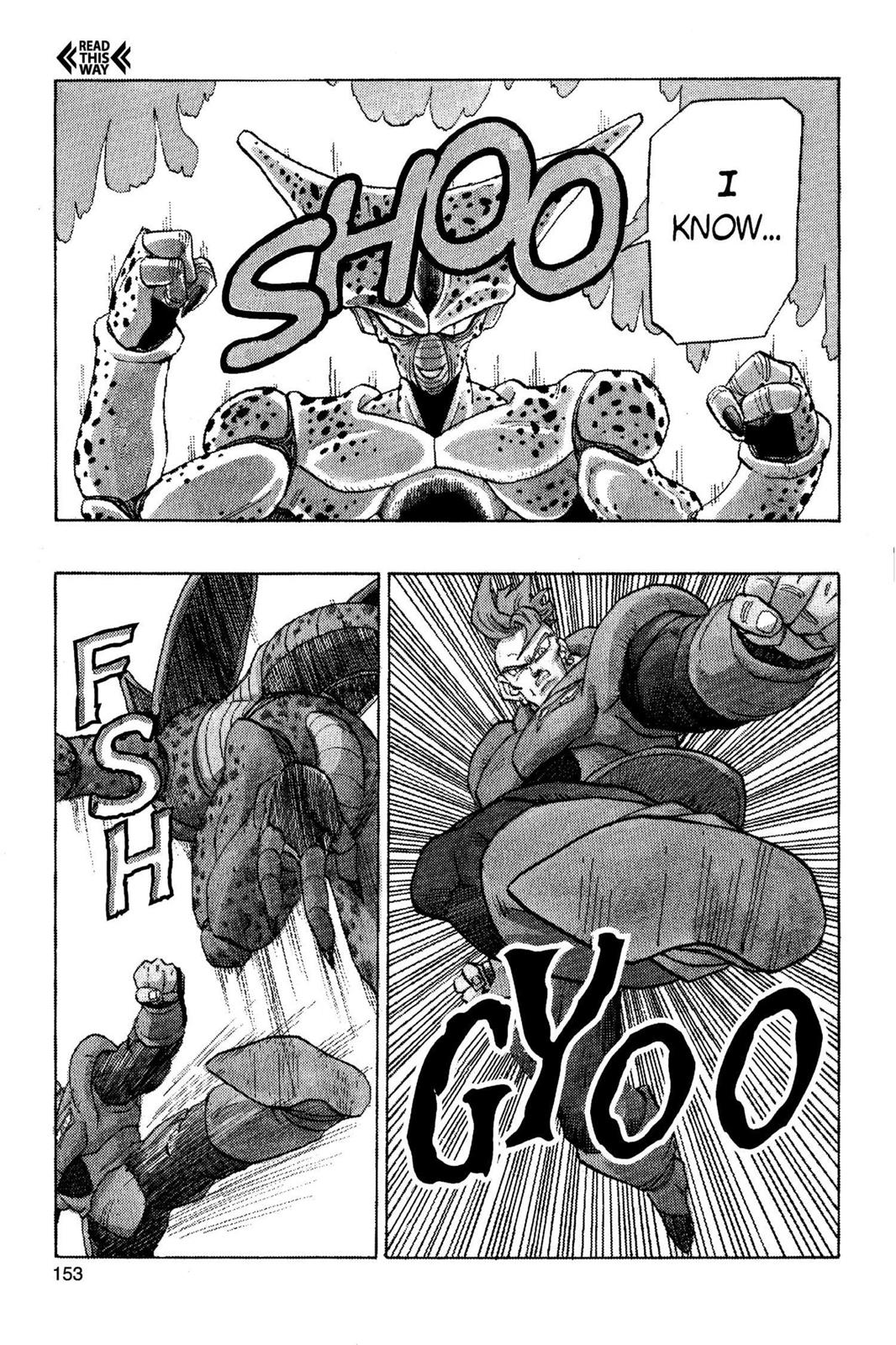 Chapter 177 — Dragon Ball Z 177 — Page 14