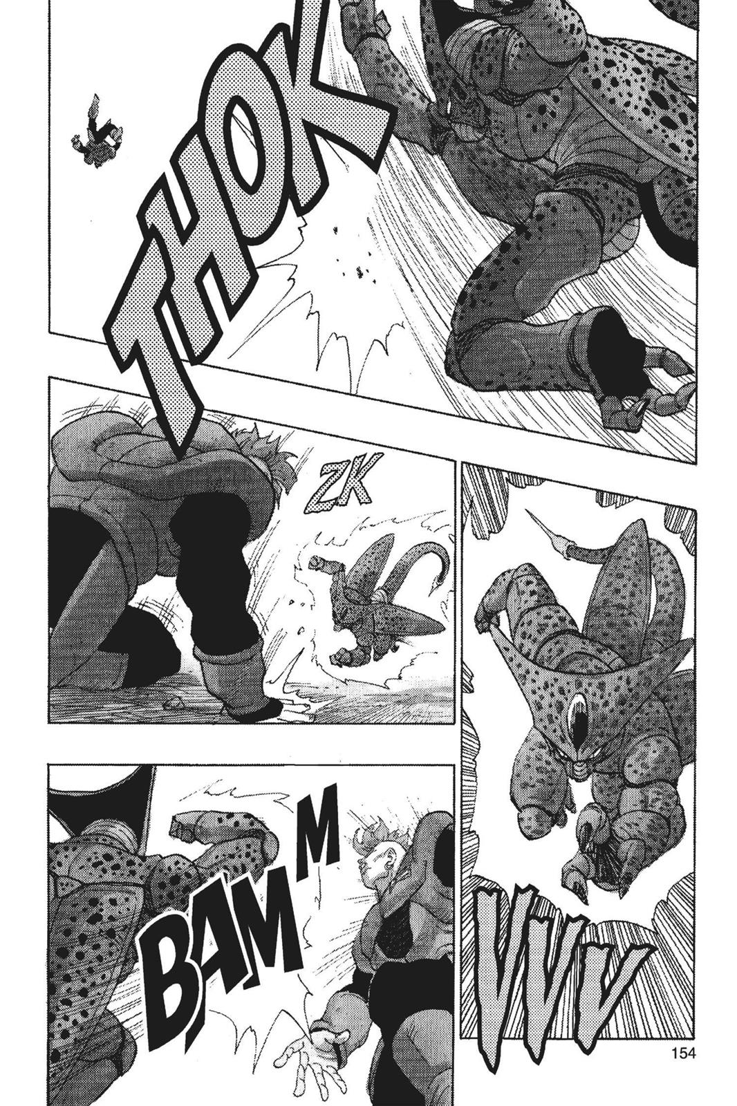 Chapter 177 — Dragon Ball Z 177 — Page 15