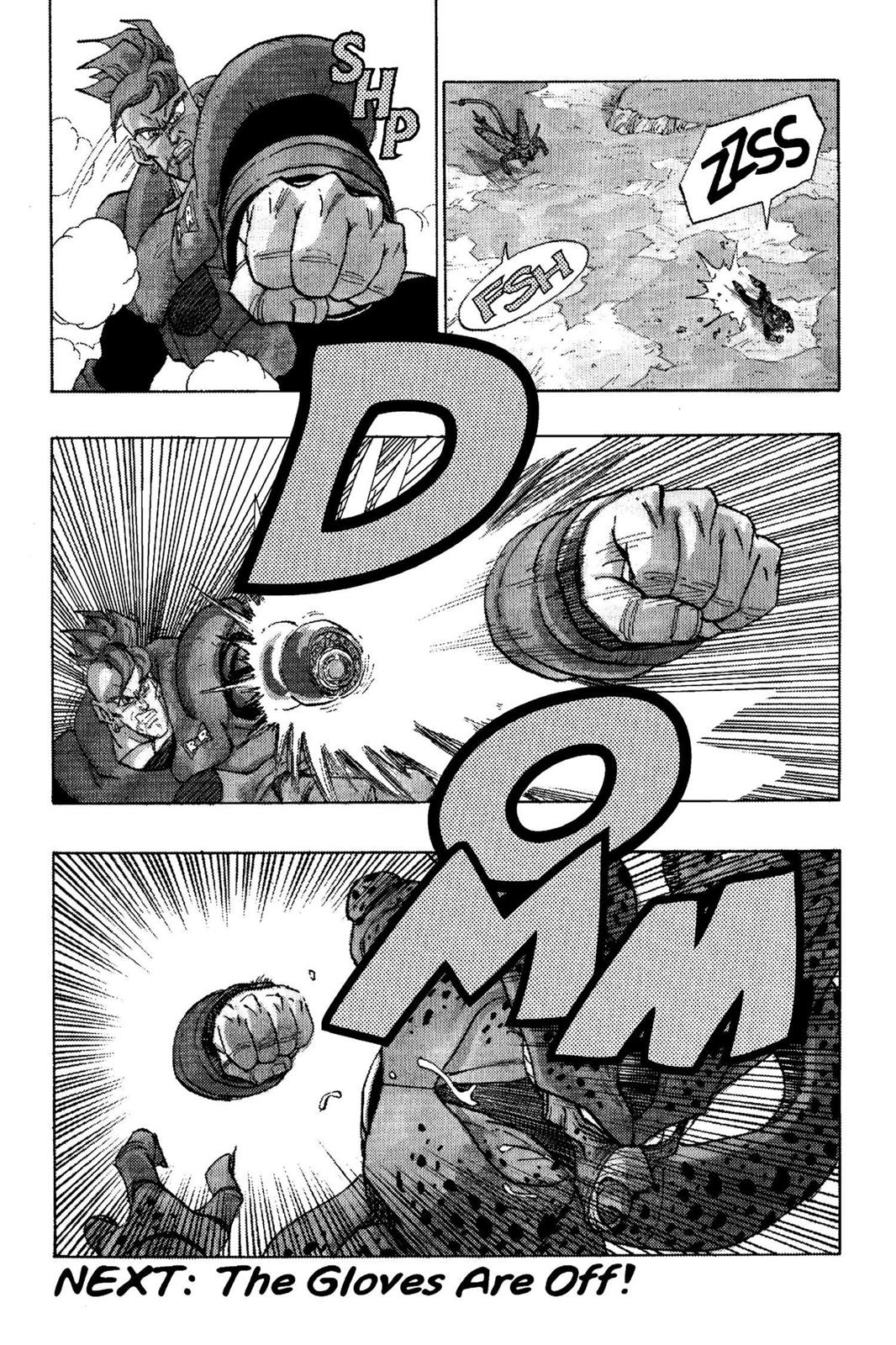 Chapter 177 — Dragon Ball Z 177 — Page 16