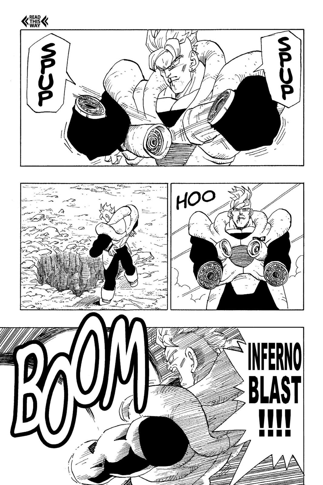 Chapter 178 — Dragon Ball Z 178 — Page 4
