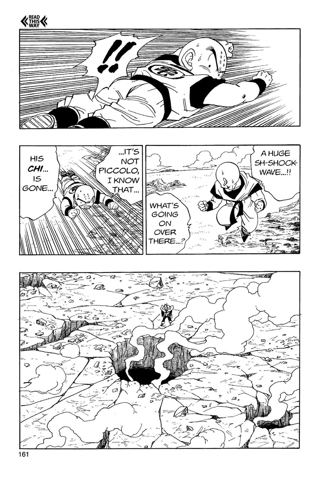 Chapter 178 — Dragon Ball Z 178 — Page 6