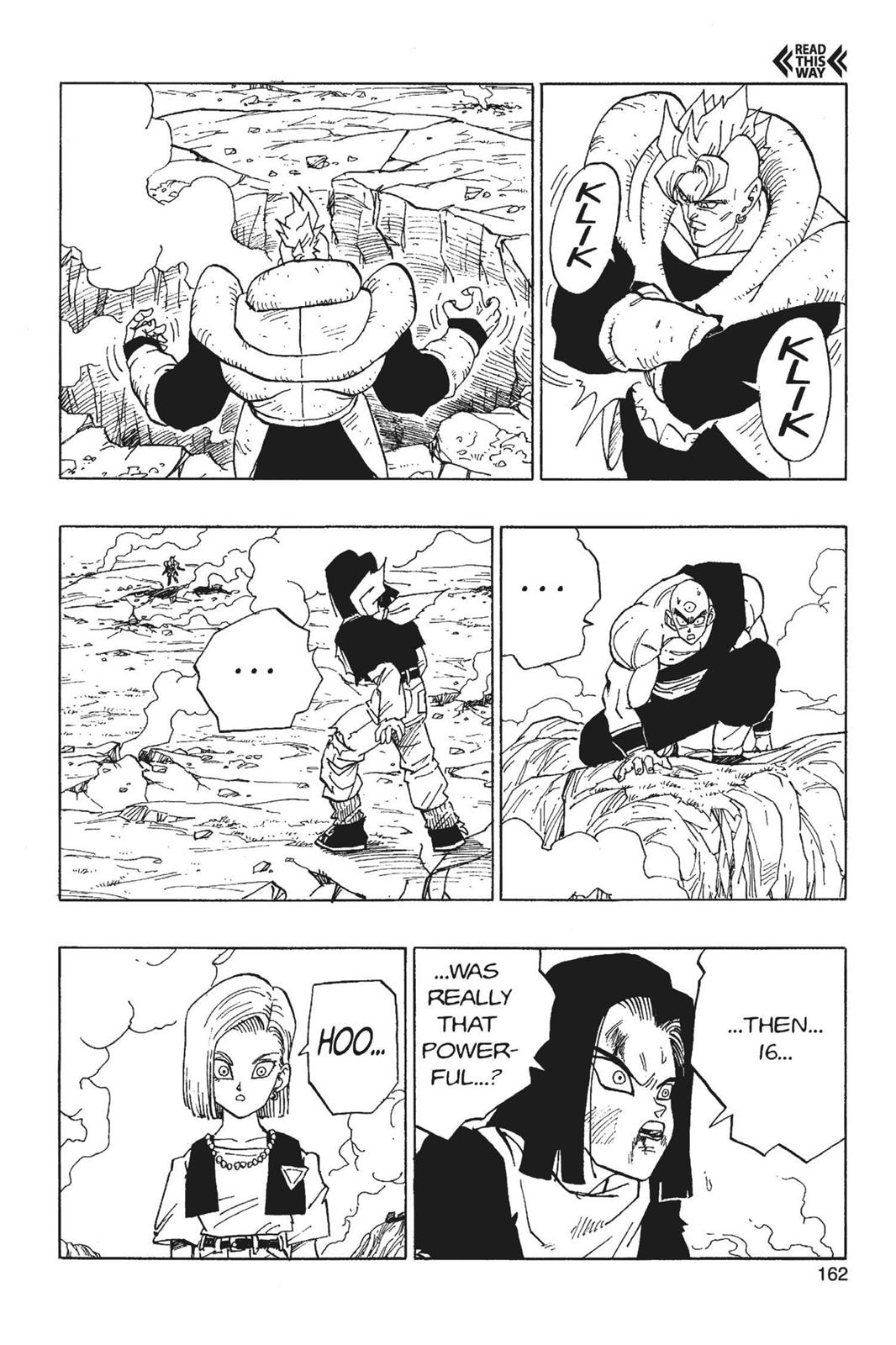 Chapter 178 — Dragon Ball Z 178 — Page 7