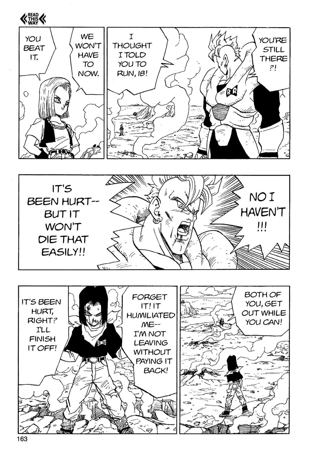 Chapter 178 — Dragon Ball Z 178 — Page 8