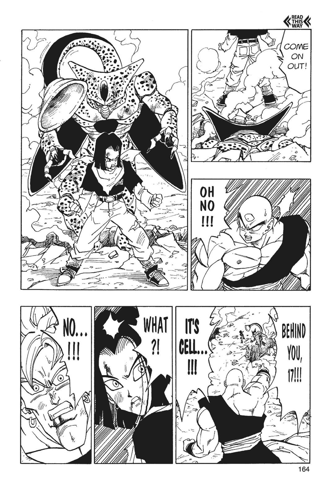 Chapter 178 — Dragon Ball Z 178 — Page 9