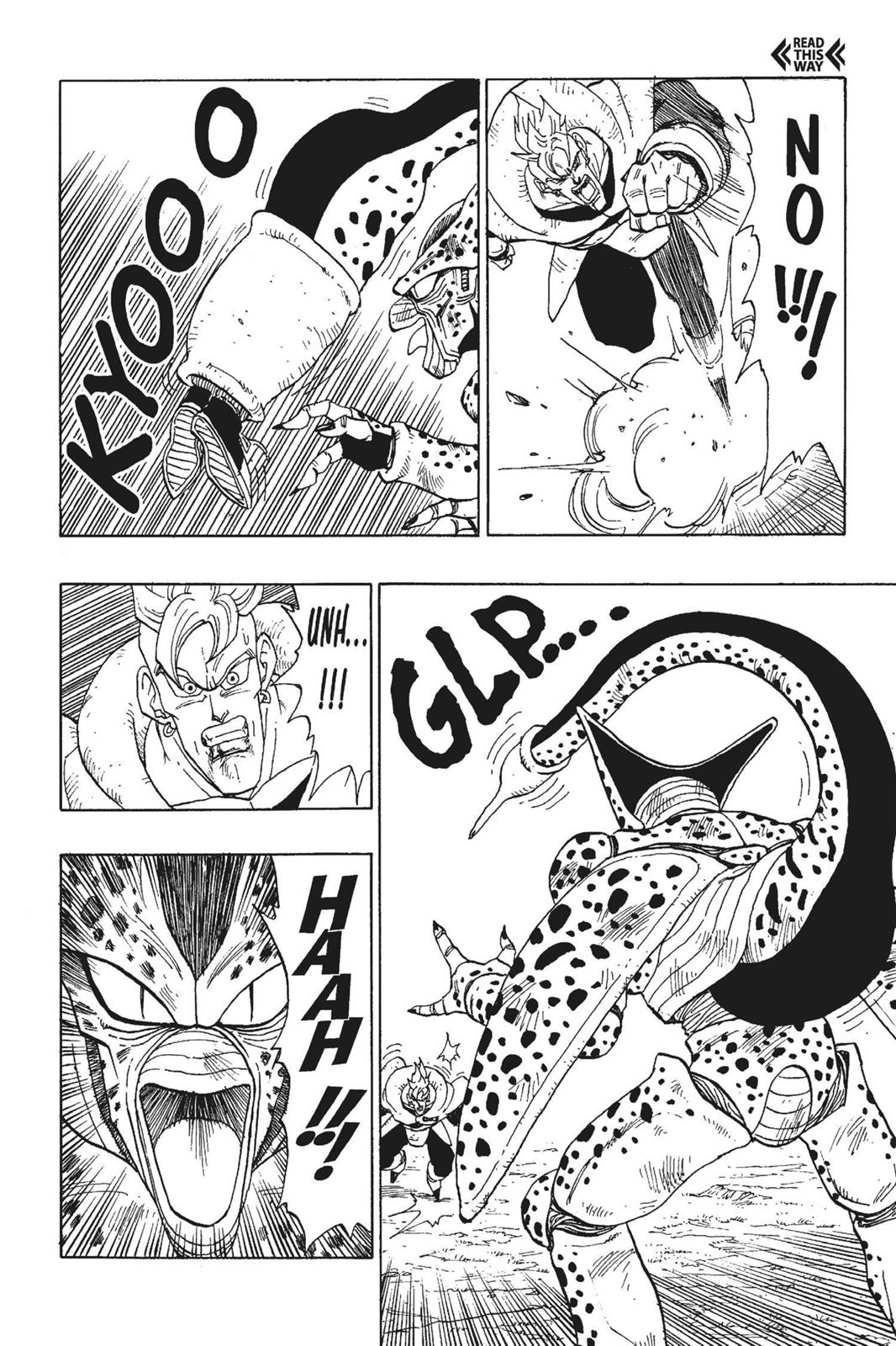 Chapter 178 — Dragon Ball Z 178 — Page 11