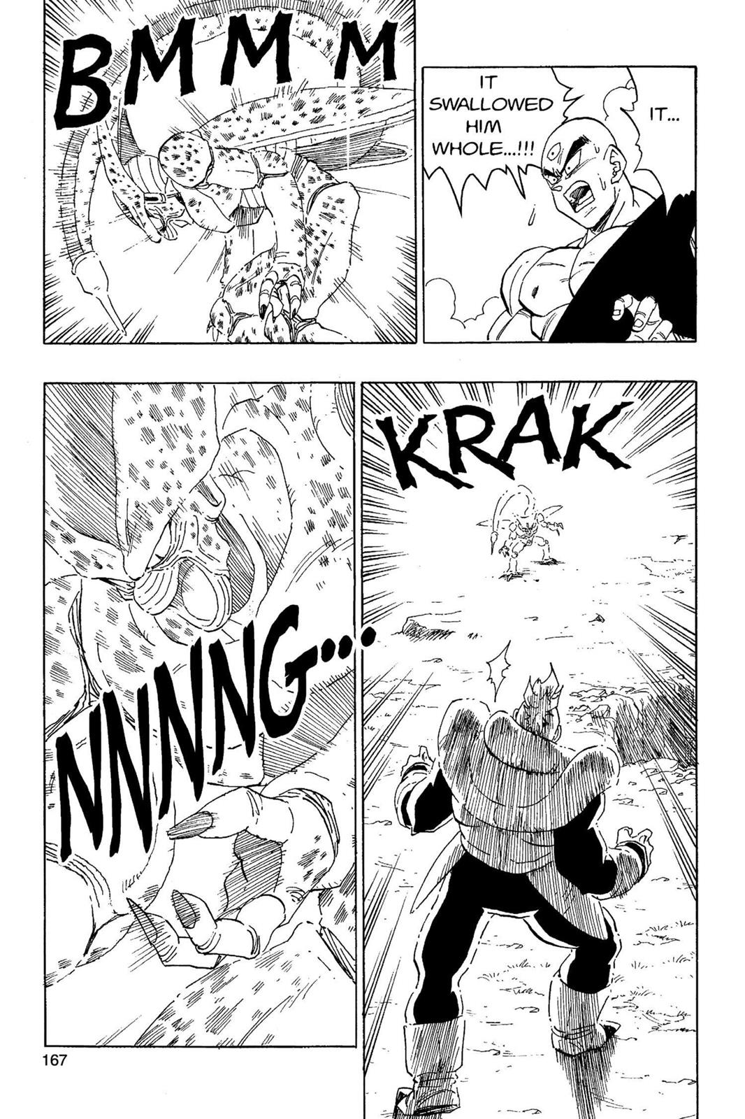 Chapter 178 — Dragon Ball Z 178 — Page 12