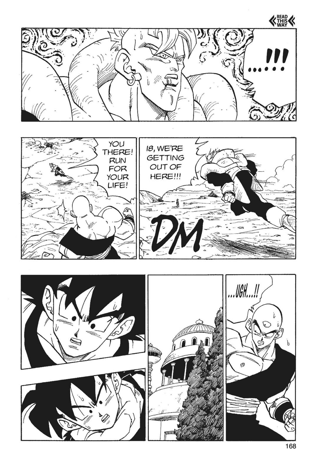 Chapter 178 — Dragon Ball Z 178 — Page 13