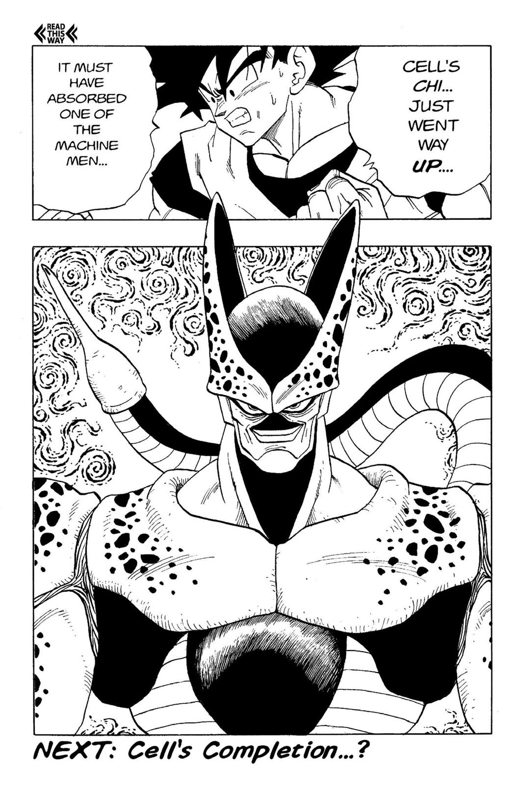 Chapter 178 — Dragon Ball Z 178 — Page 14