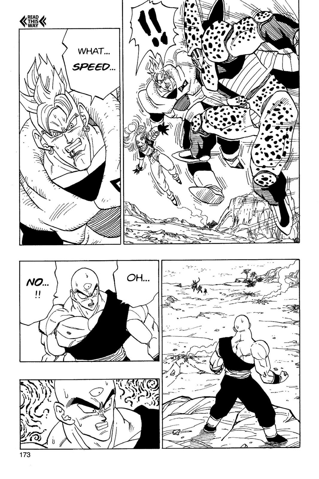 Chapter 179 — Dragon Ball Z 179 — Page 4