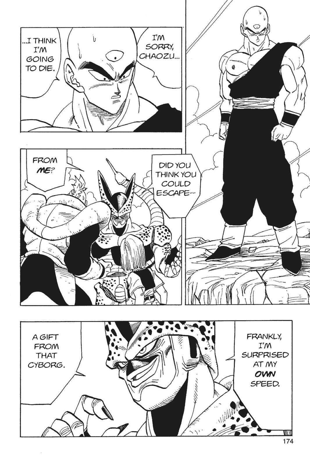 Chapter 179 — Dragon Ball Z 179 — Page 5