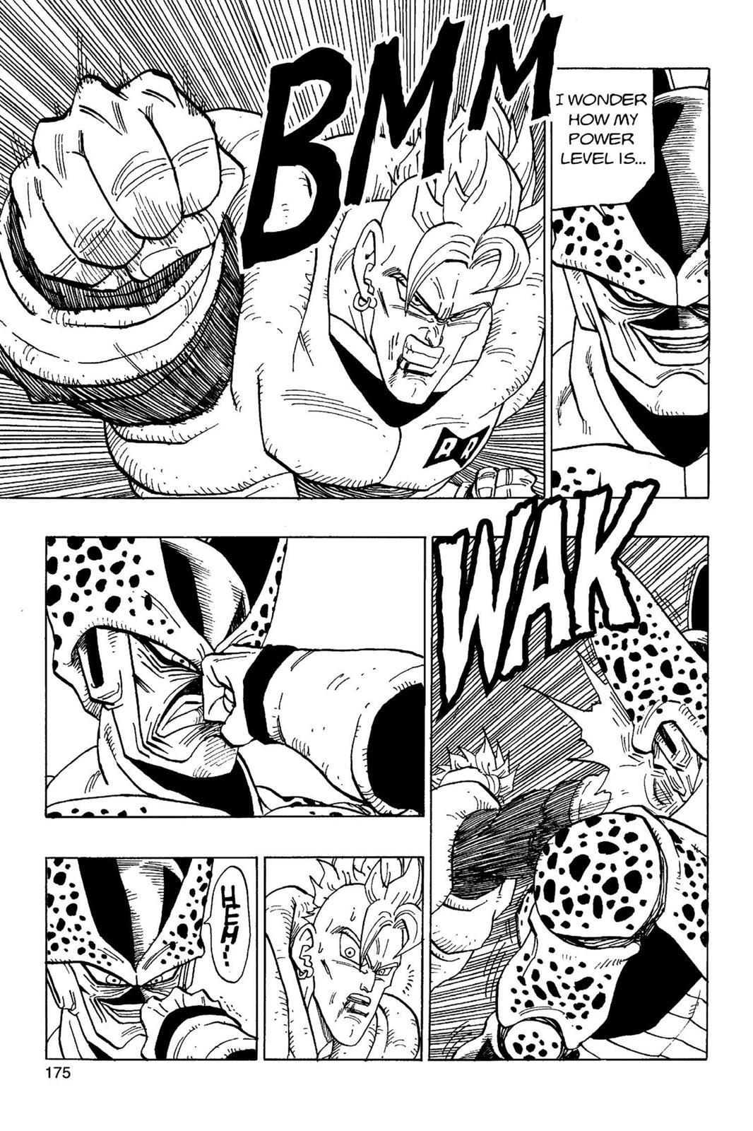 Chapter 179 — Dragon Ball Z 179 — Page 6