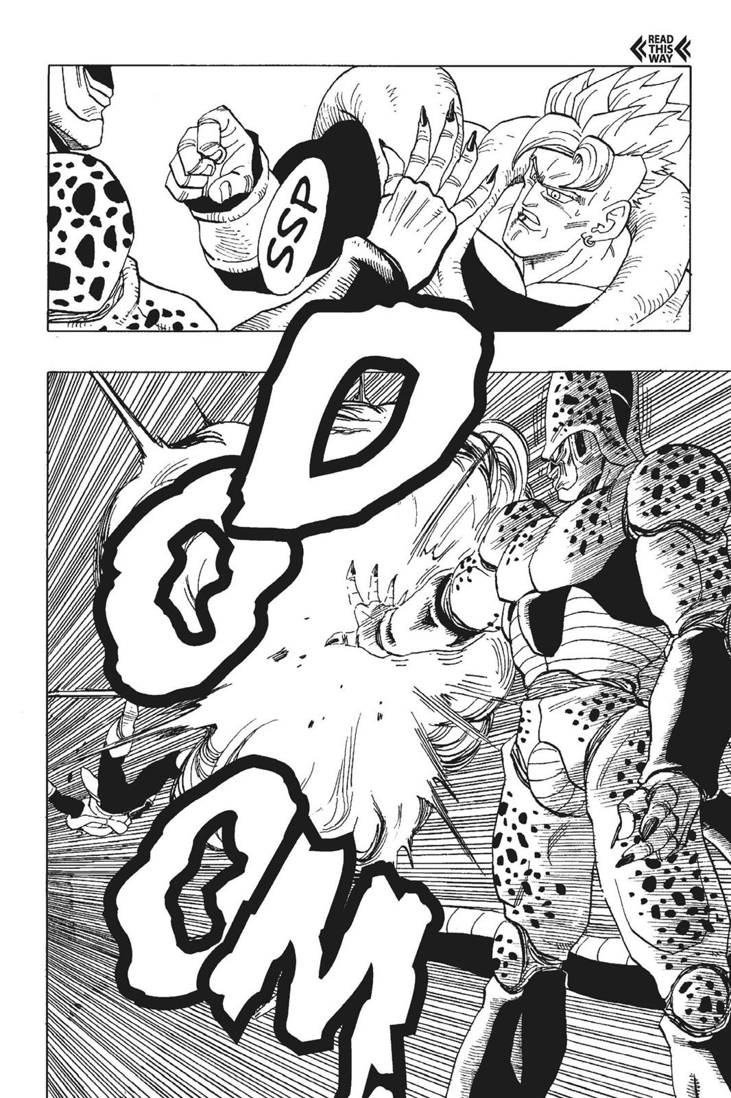 Chapter 179 — Dragon Ball Z 179 — Page 7