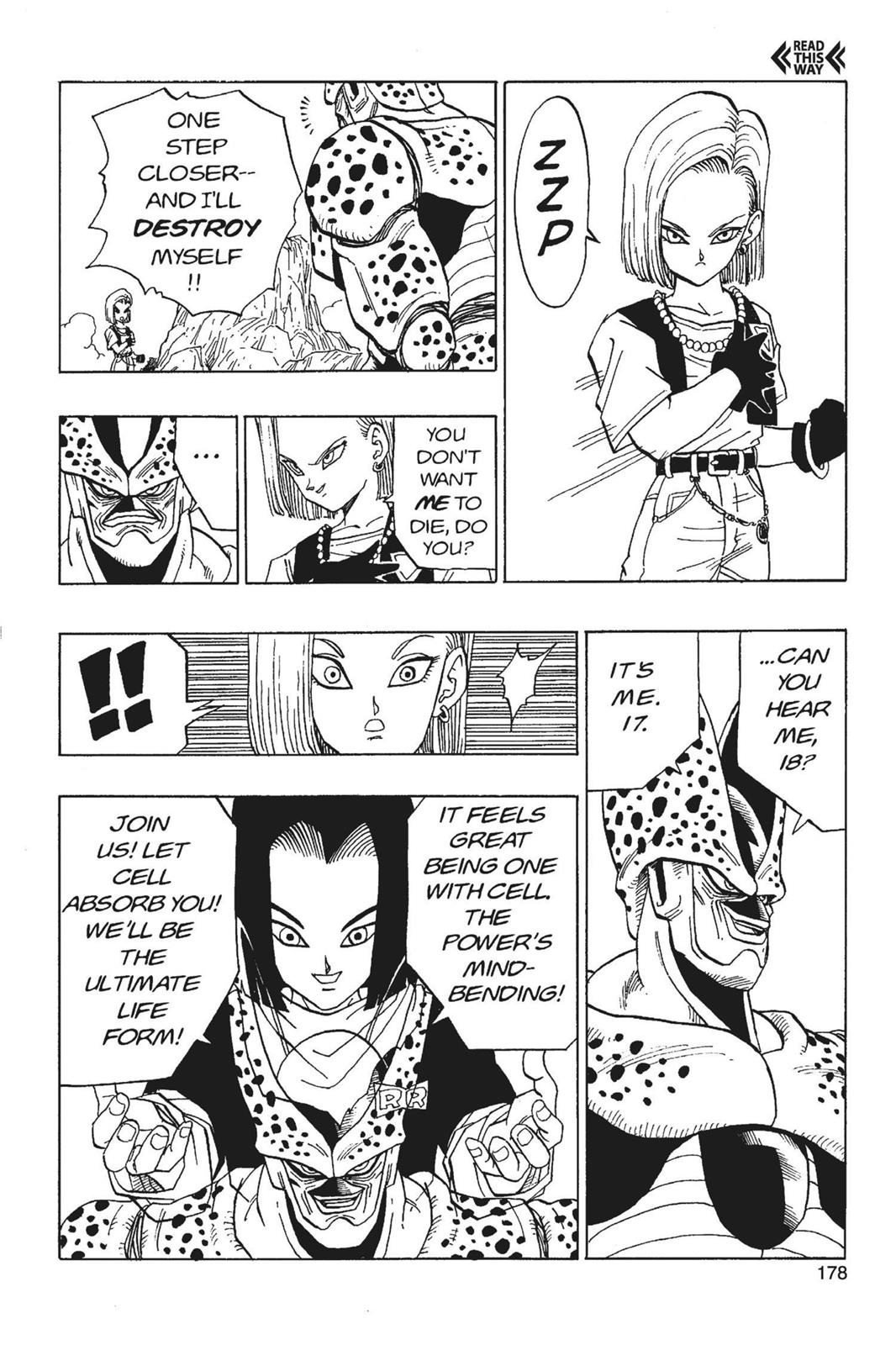Chapter 179 — Dragon Ball Z 179 — Page 9